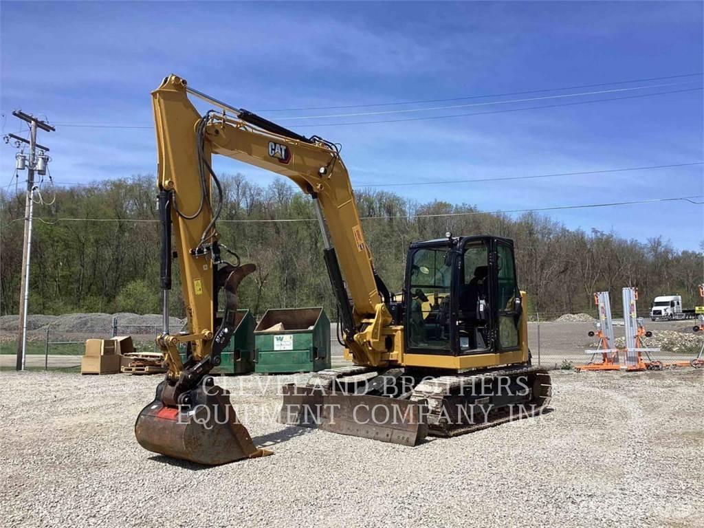 CAT 308CR Crawler excavators