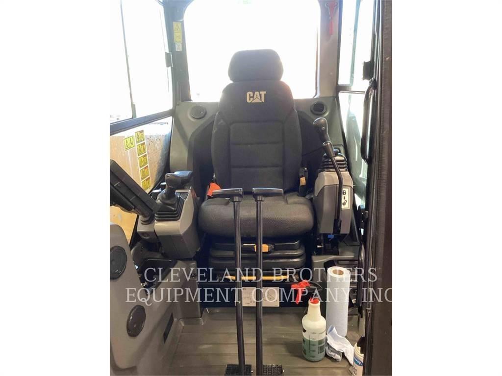 CAT 308CR Crawler excavators