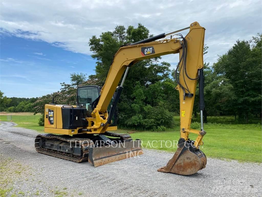 CAT 308CR Crawler excavators