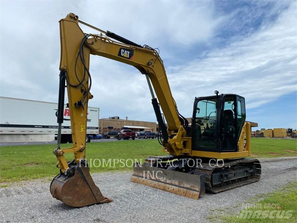 CAT 308CR Crawler excavators