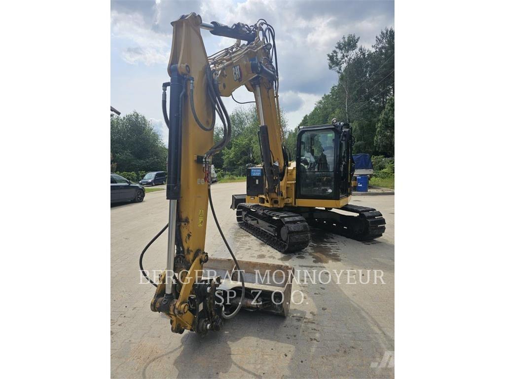CAT 308CR Crawler excavators