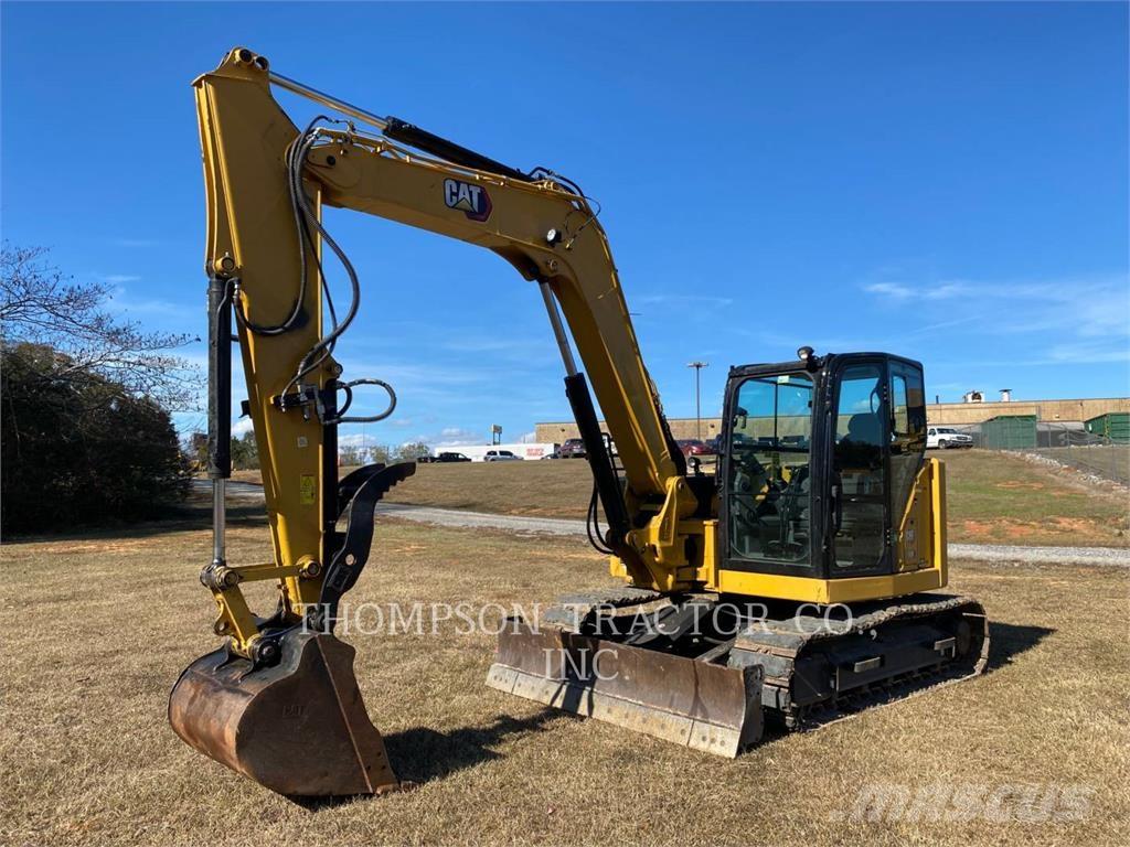 CAT 308CR Crawler excavators