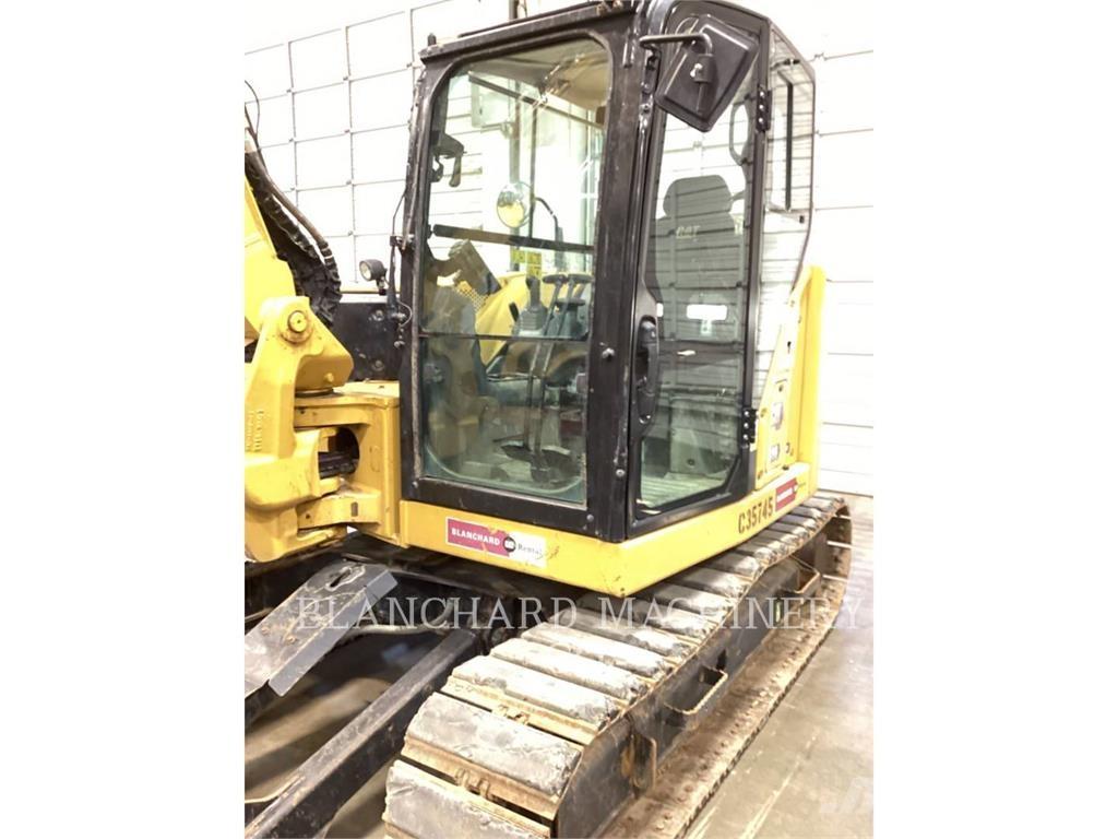 CAT 308CR Crawler excavators