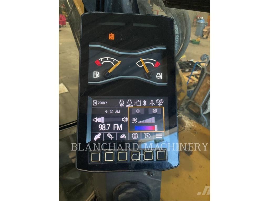 CAT 308CR Crawler excavators