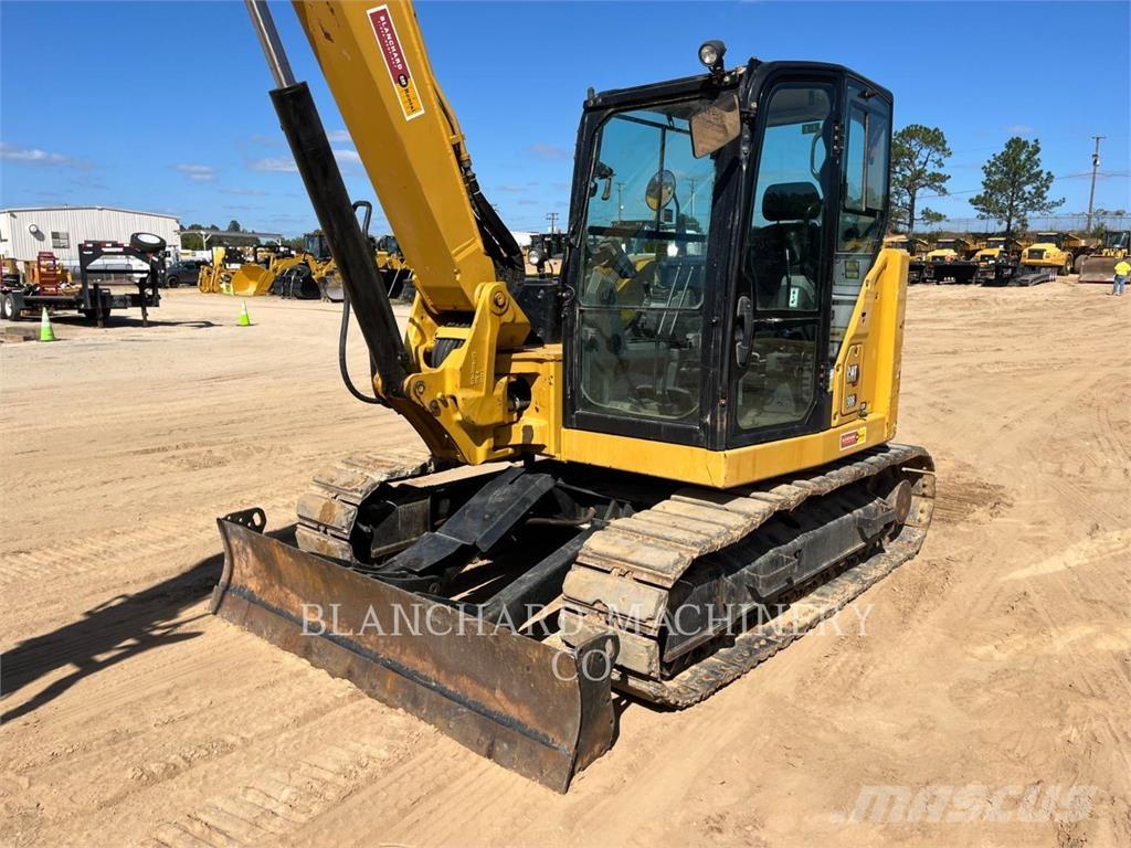 CAT 308CR Crawler excavators