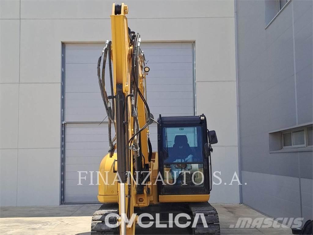 CAT 308E Crawler excavators