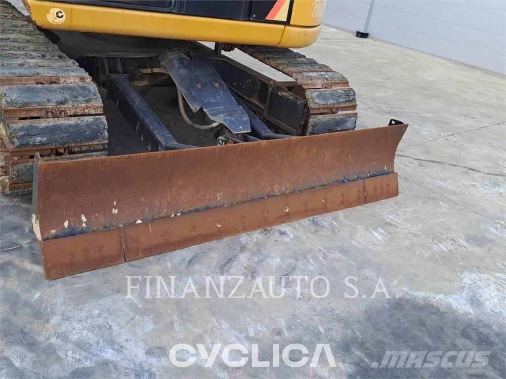 CAT 308E Crawler excavators