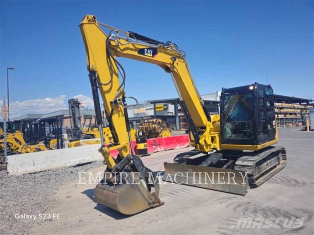 CAT 308E2 Crawler excavators
