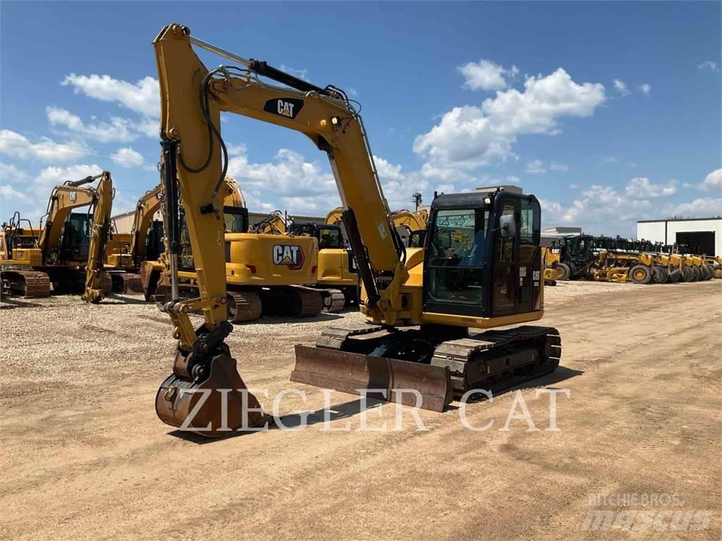 CAT 308E2 Crawler excavators
