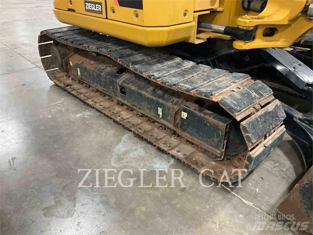 CAT 308E2 Crawler excavators