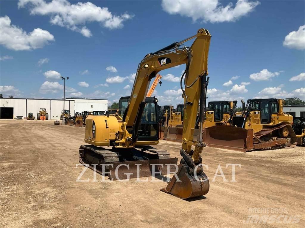 CAT 308E2 Crawler excavators