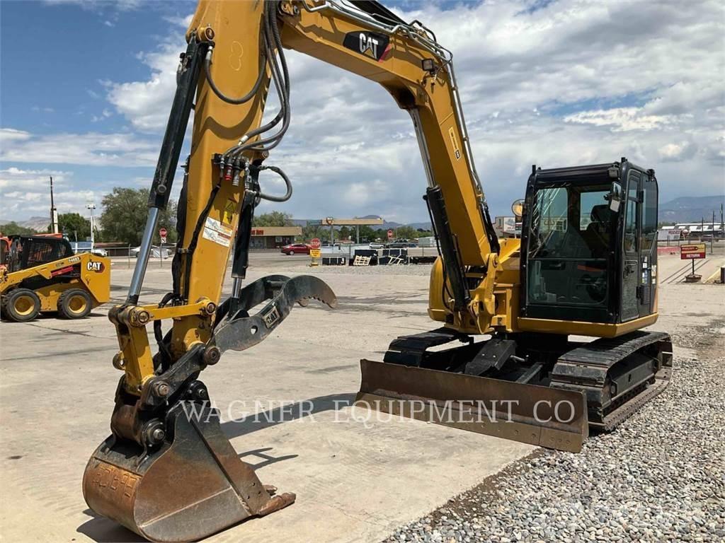 CAT 308E2 Crawler excavators