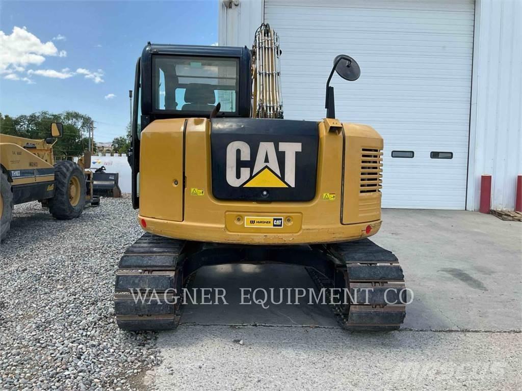 CAT 308E2 Crawler excavators