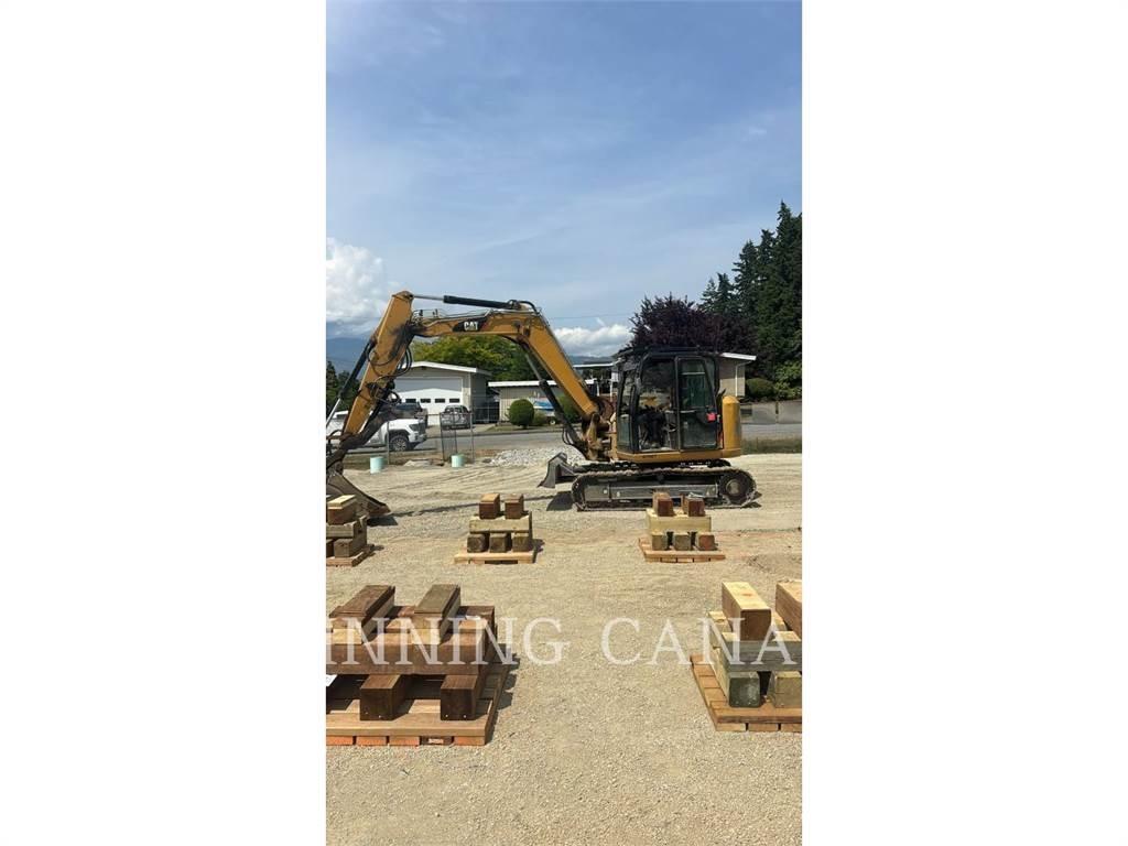 CAT 308E2 Crawler excavators