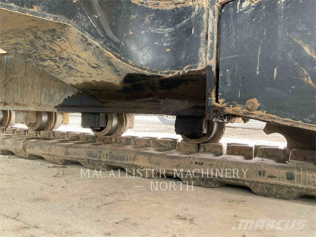 CAT 308E2 AQ+ Crawler excavators