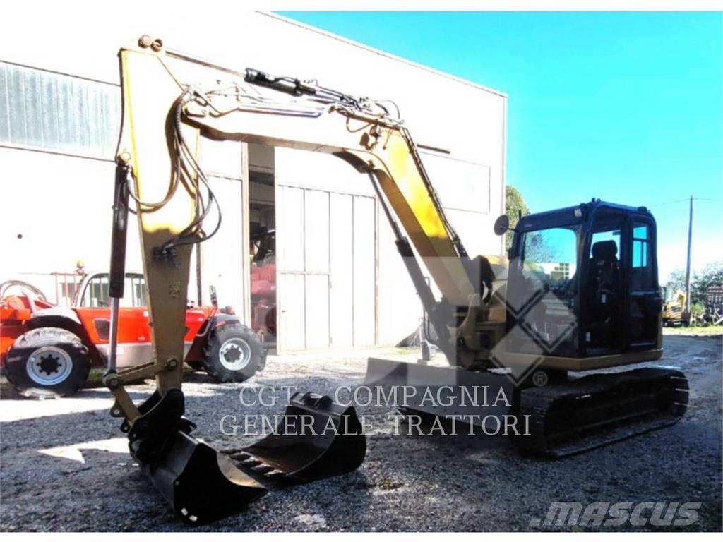 CAT 308E2 CR Crawler excavators