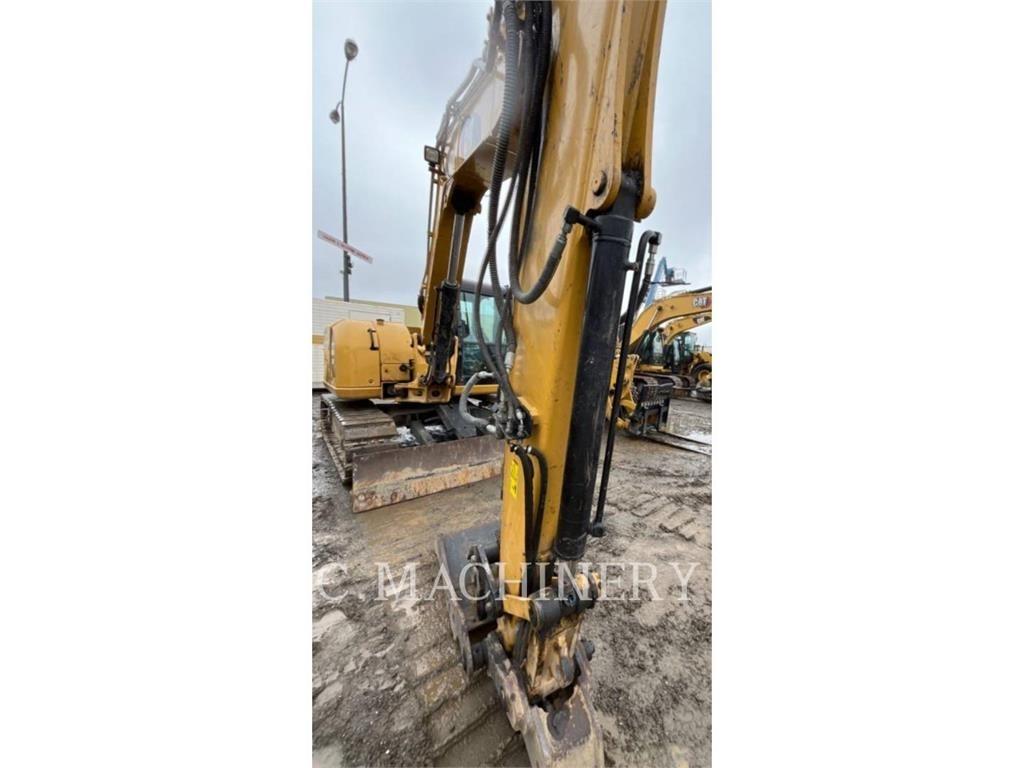 CAT 308E2 CRCB Crawler excavators