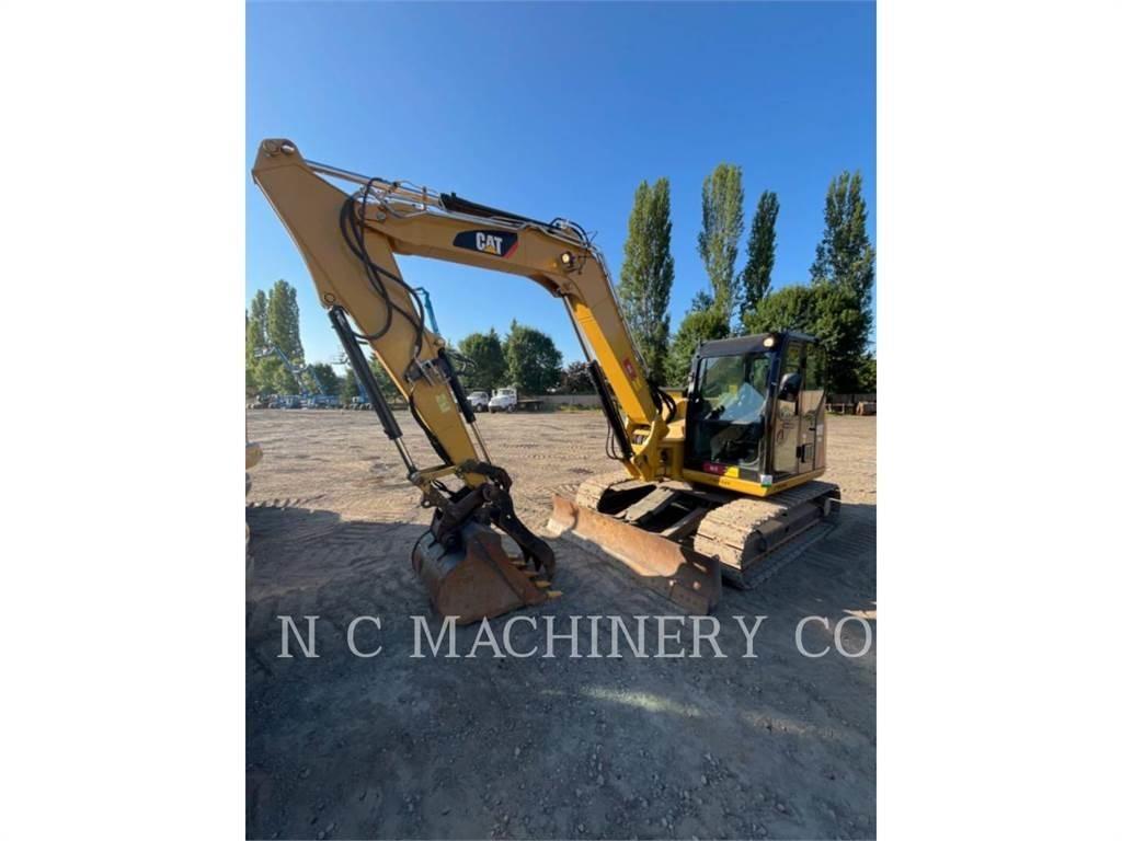 CAT 308E2 CRCB Crawler excavators