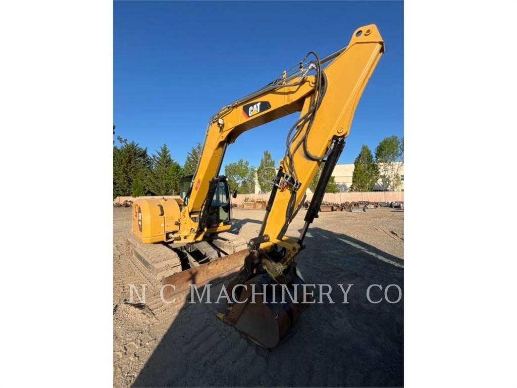 CAT 308E2 CRCB Crawler excavators