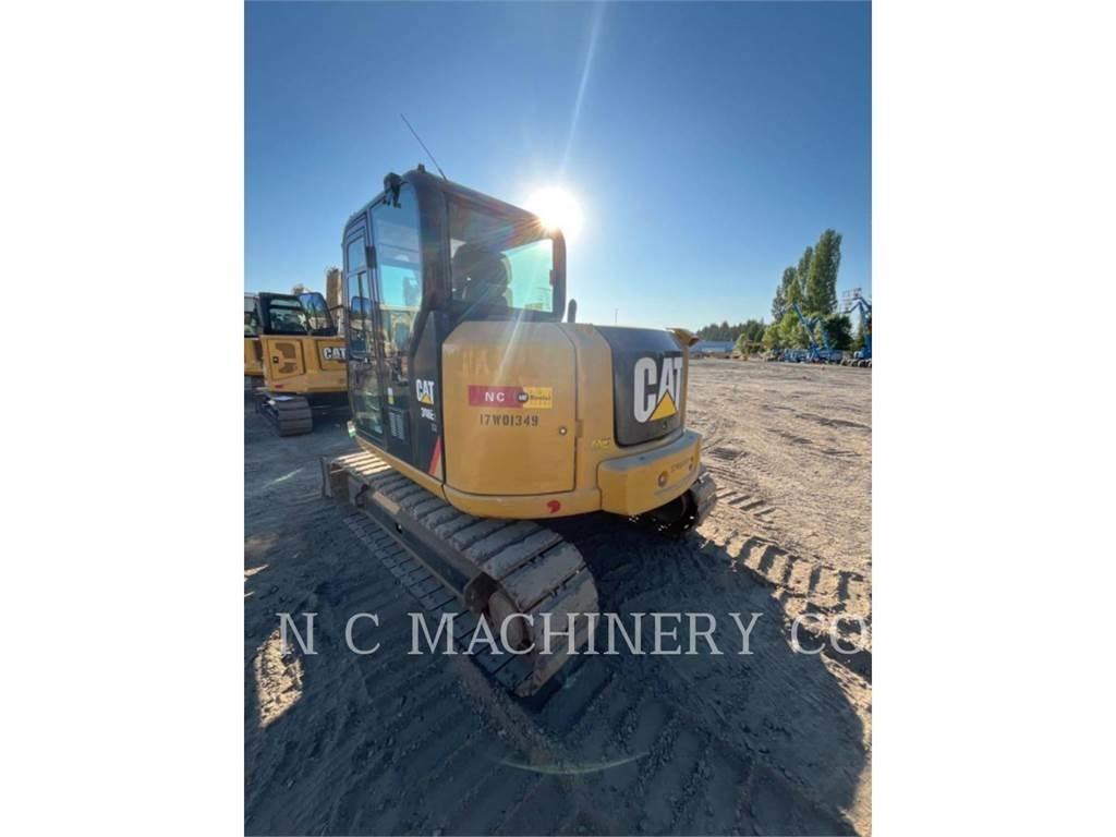 CAT 308E2 CRCB Crawler excavators