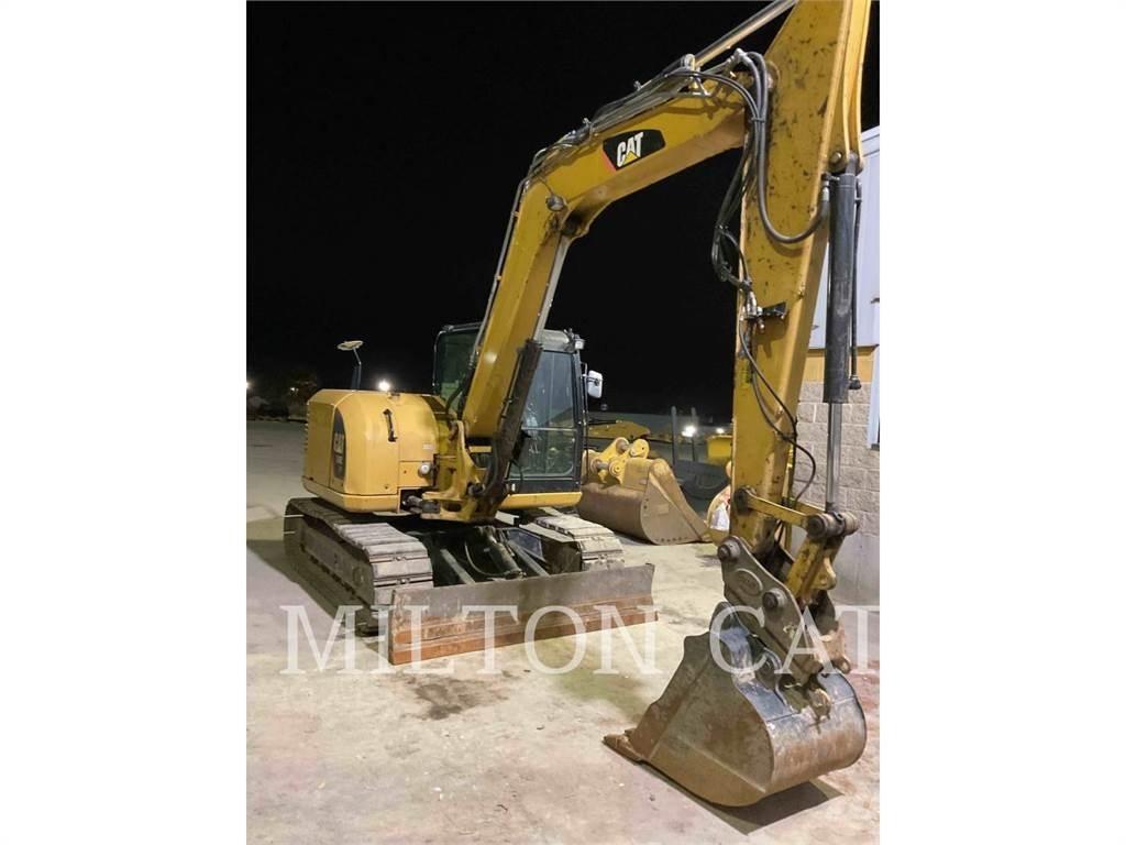 CAT 308E2 CRSB Crawler excavators