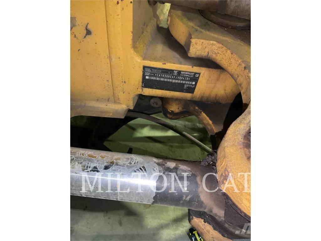 CAT 308E2 CRSB Crawler excavators
