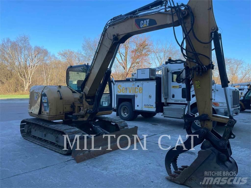 CAT 308E2 CRSB Crawler excavators