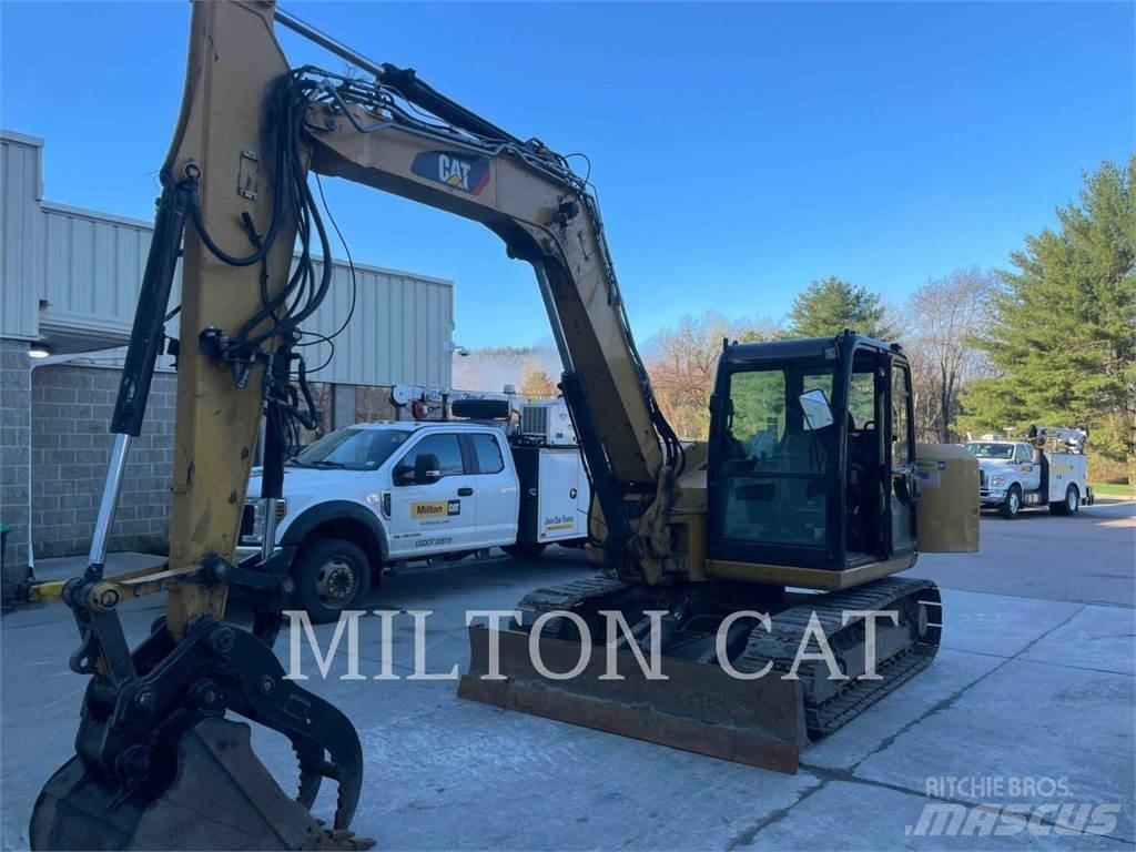 CAT 308E2 CRSB Crawler excavators