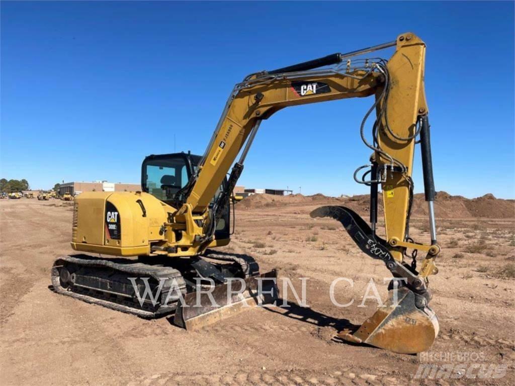 CAT 308E2 SB Crawler excavators