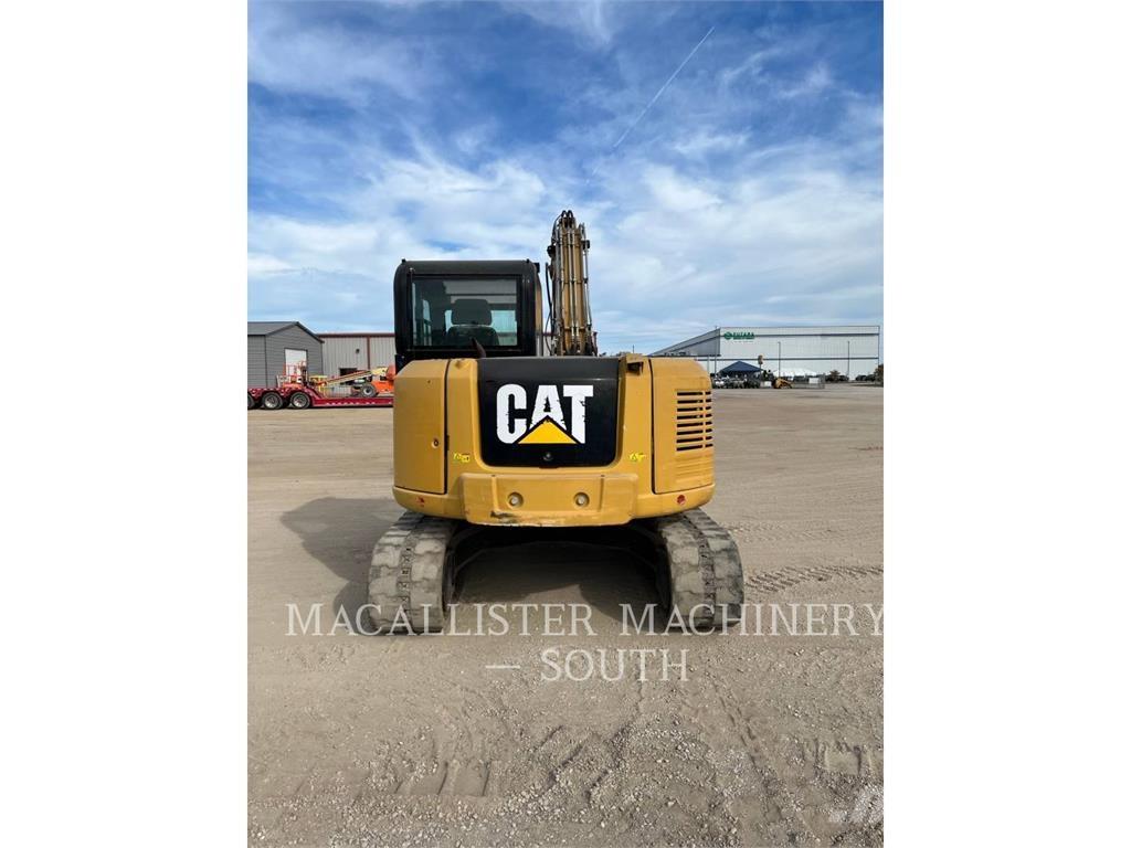 CAT 308E2CRSB Crawler excavators