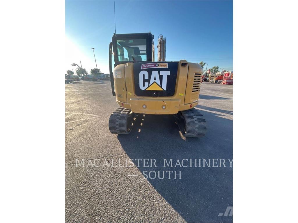CAT 308E2CRSB Crawler excavators