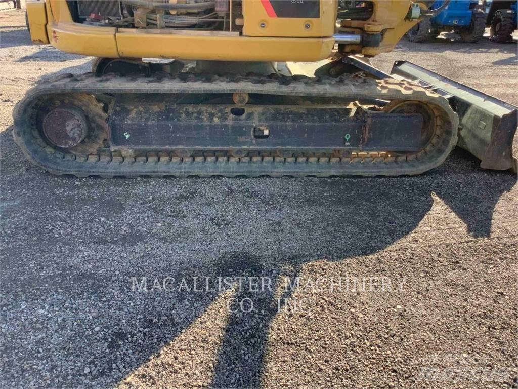 CAT 308E2CRSB Crawler excavators