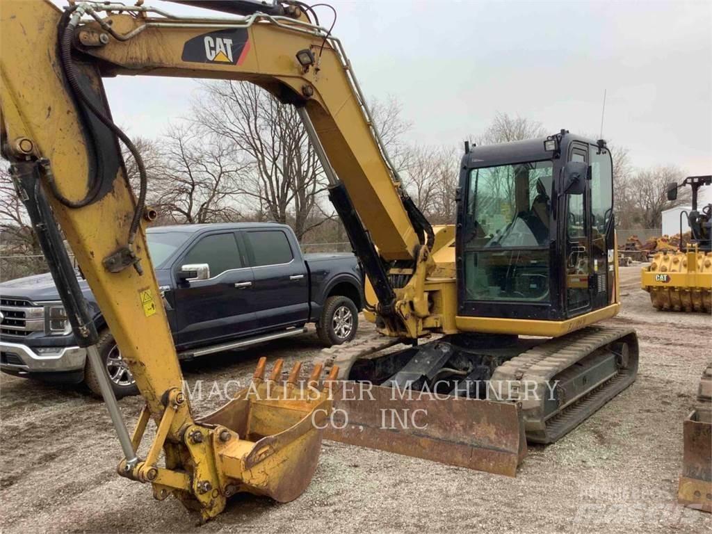 CAT 308E2CRSB Crawler excavators