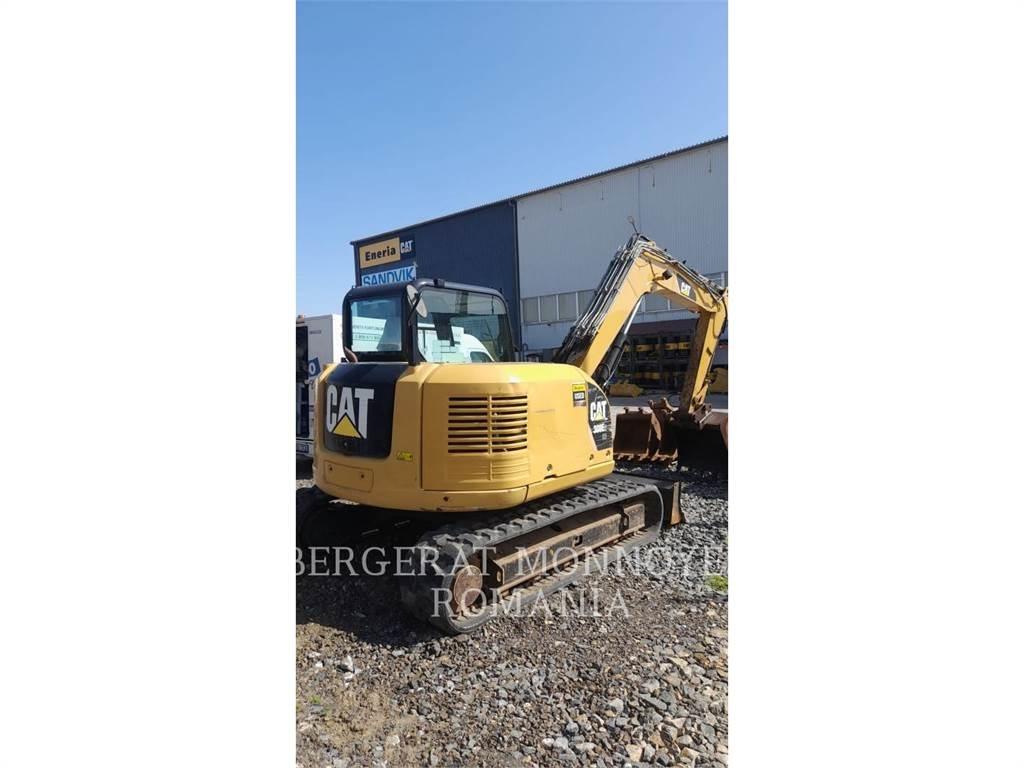 CAT 308E2CRSB Crawler excavators
