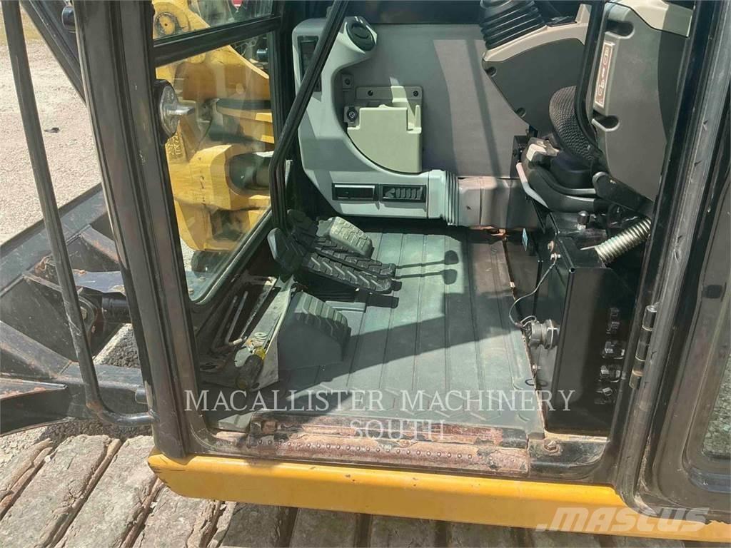 CAT 308E2CRSB Crawler excavators