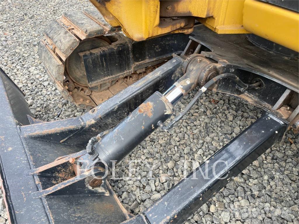 CAT 308E2CRSB Crawler excavators