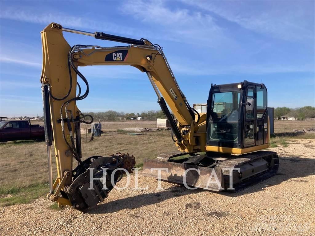 CAT 308ECR SBX Crawler excavators