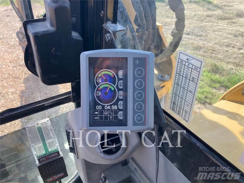 CAT 308ECR SBX Crawler excavators