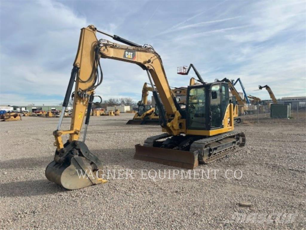 CAT 309 Crawler excavators