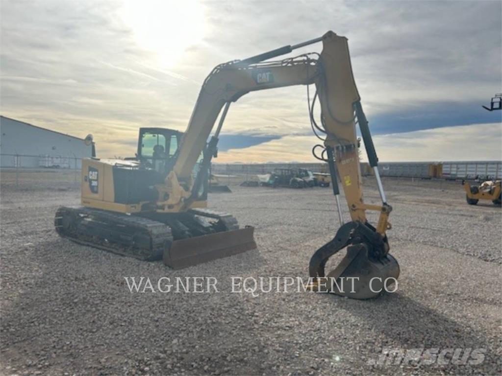 CAT 309 Crawler excavators