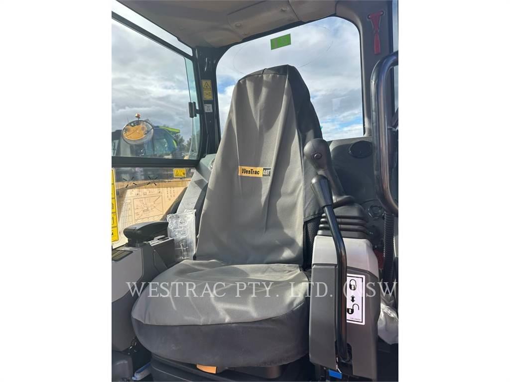 CAT 309-07CR Crawler excavators