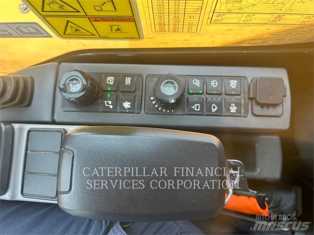 CAT 309-07CR Crawler excavators