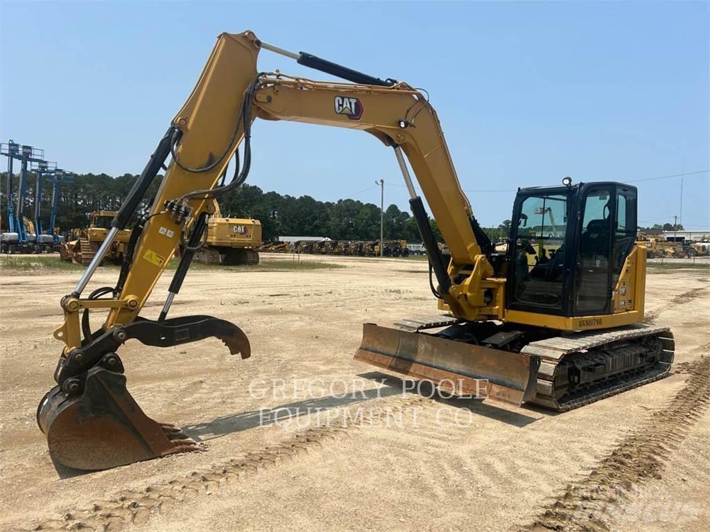 CAT 309-07CR Crawler excavators