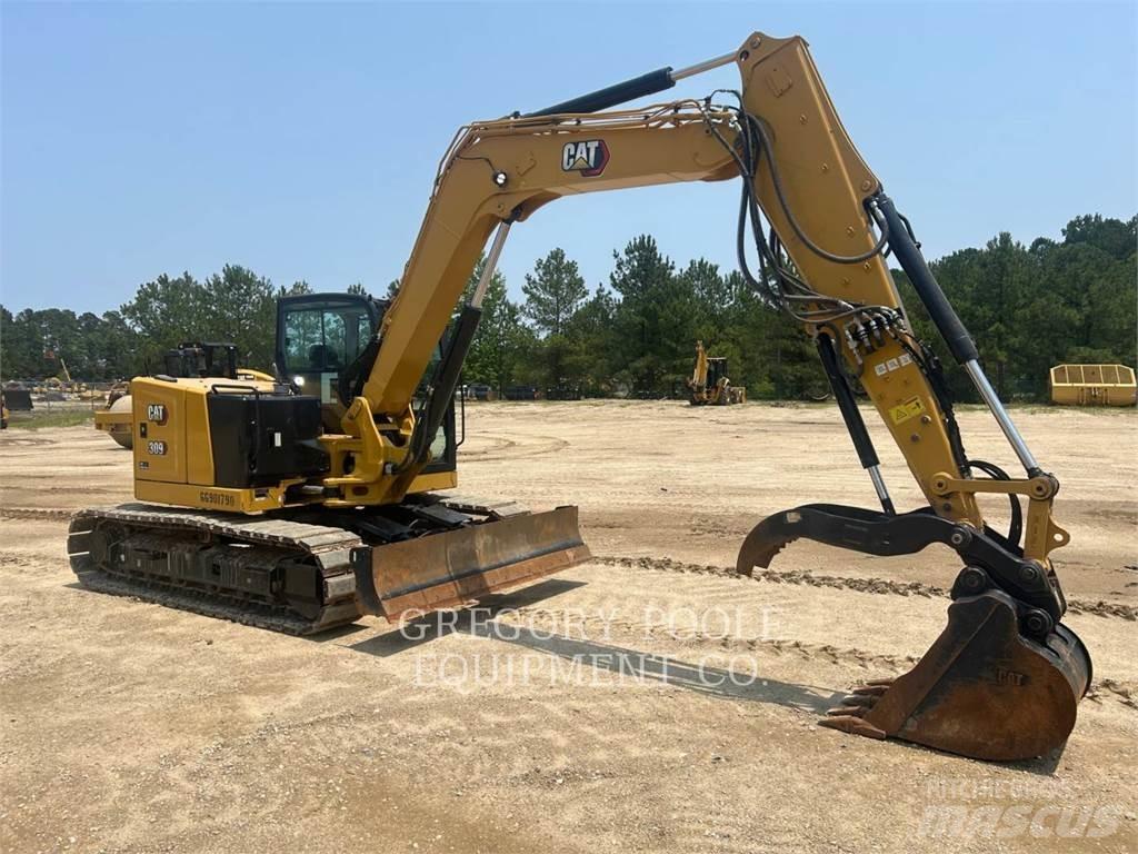 CAT 309-07CR Crawler excavators