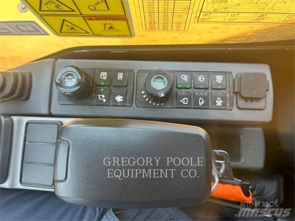 CAT 309-07CR Crawler excavators