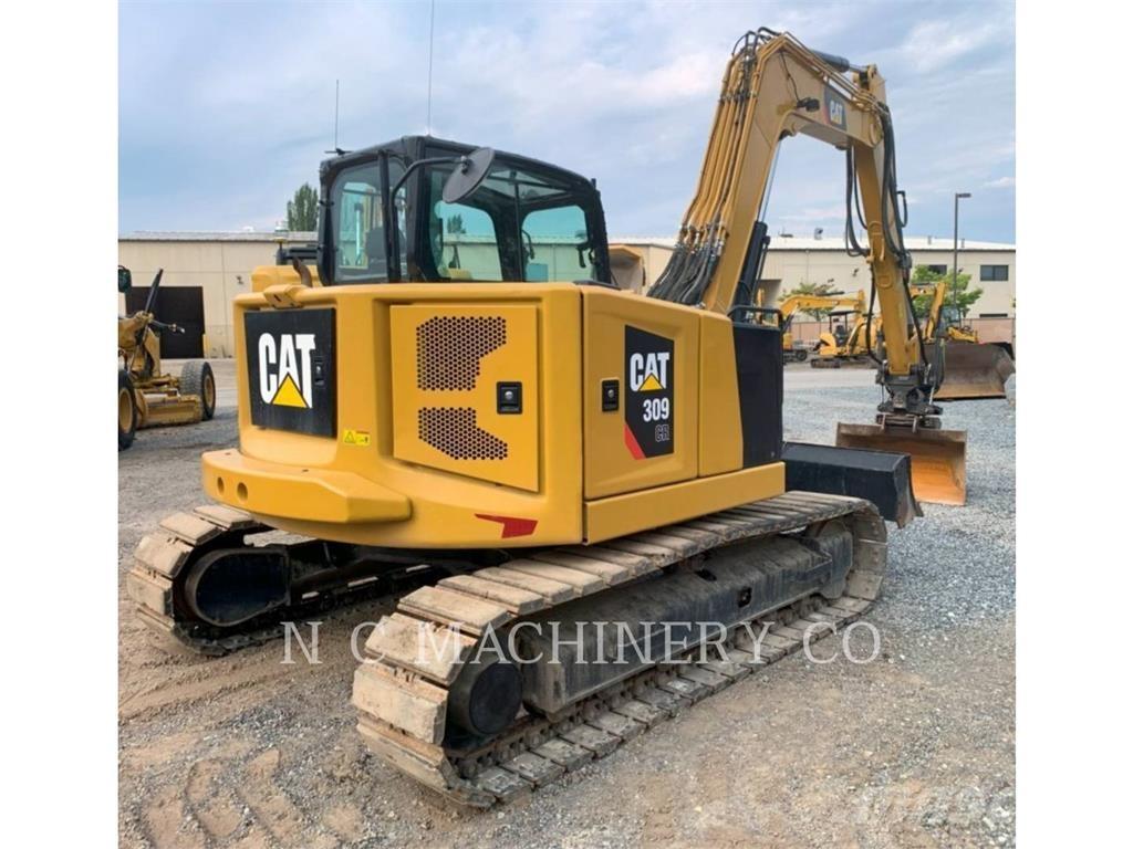CAT 309 CRCB Crawler excavators