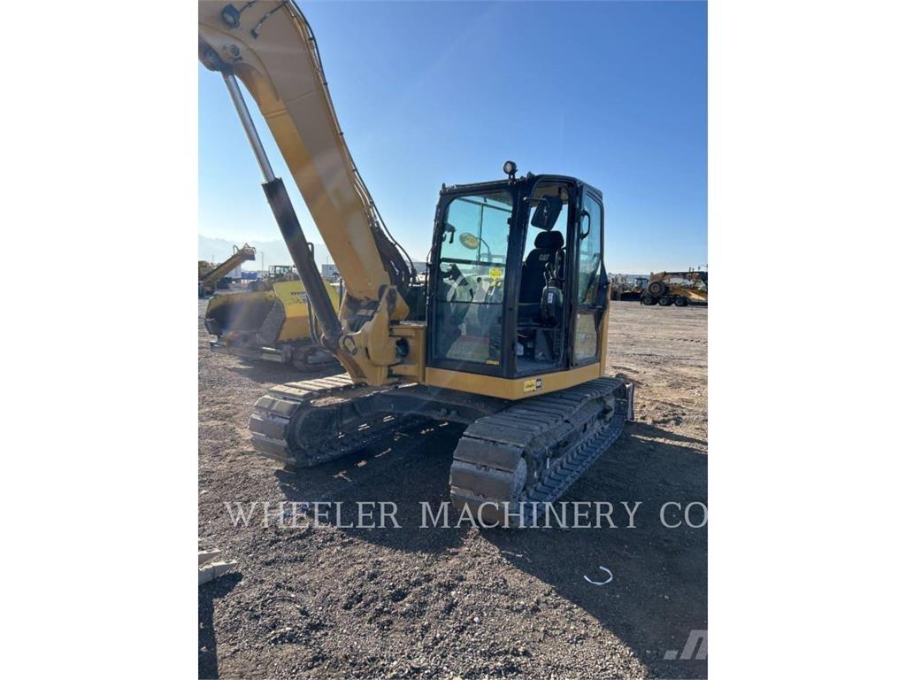 CAT 309 TH Crawler excavators