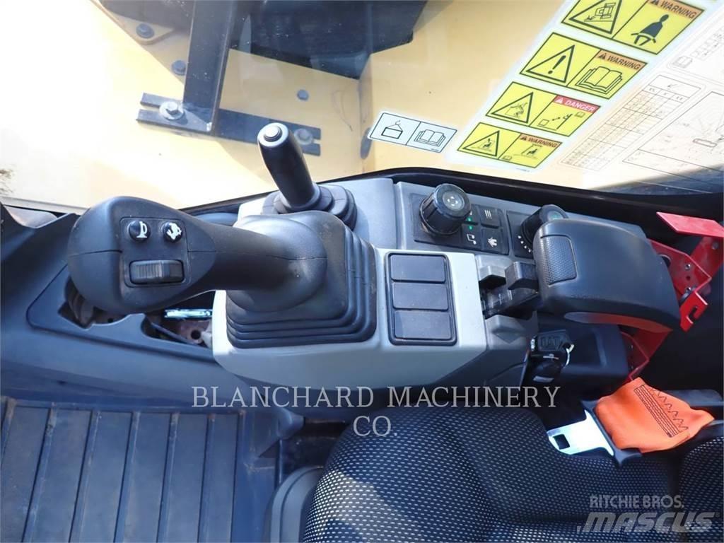 CAT 309CR Crawler excavators