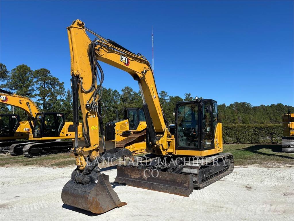 CAT 309CR Crawler excavators