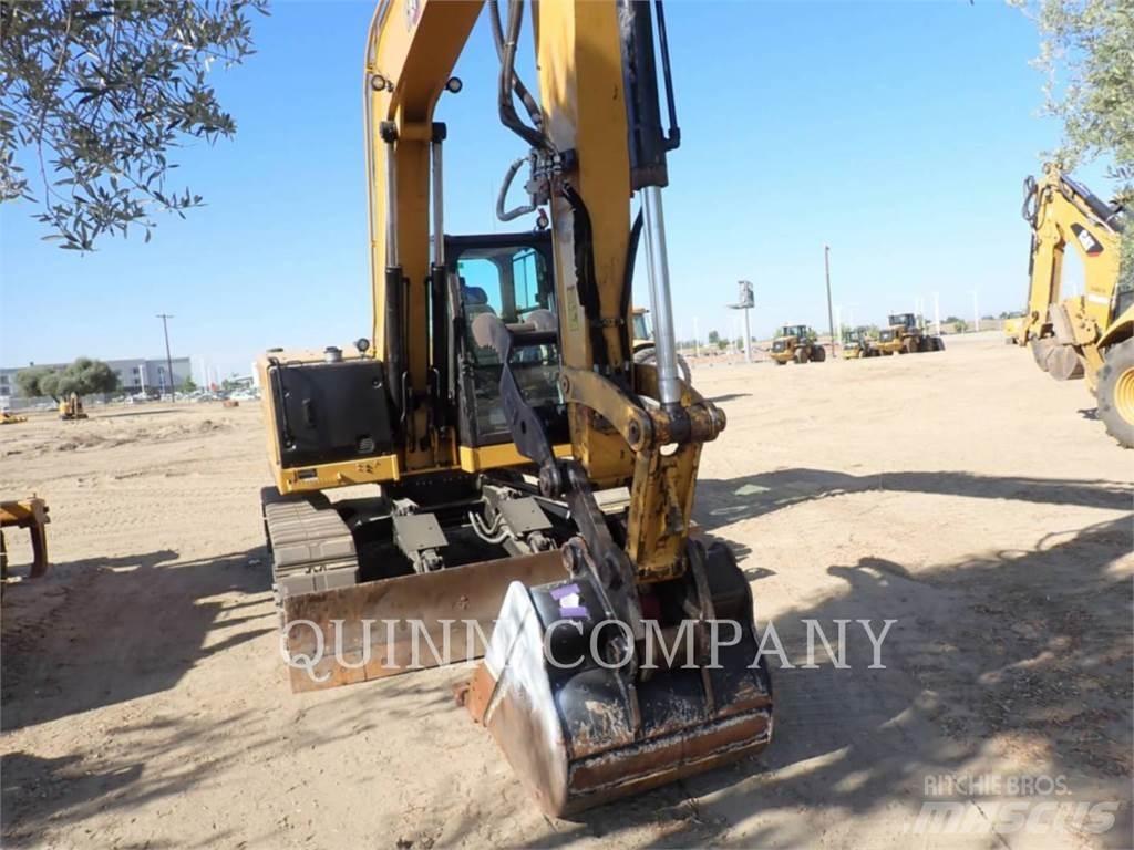 CAT 310 Crawler excavators